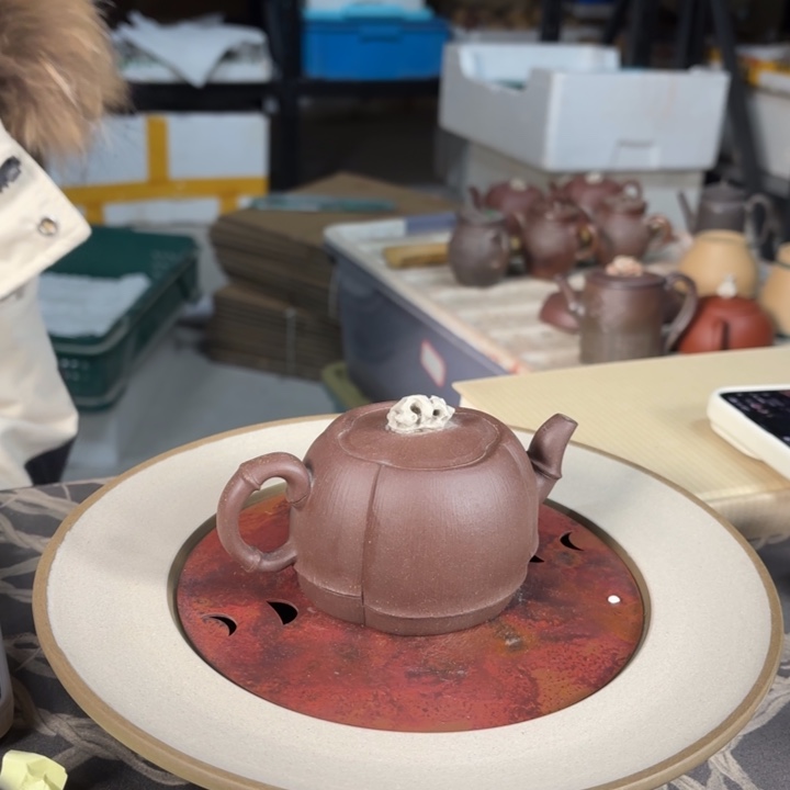 紫砂茶壶紫砂福利壶