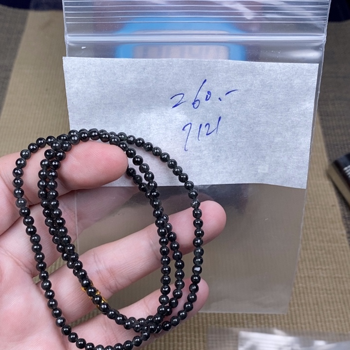 5***1定制翡翠未镶嵌珠子