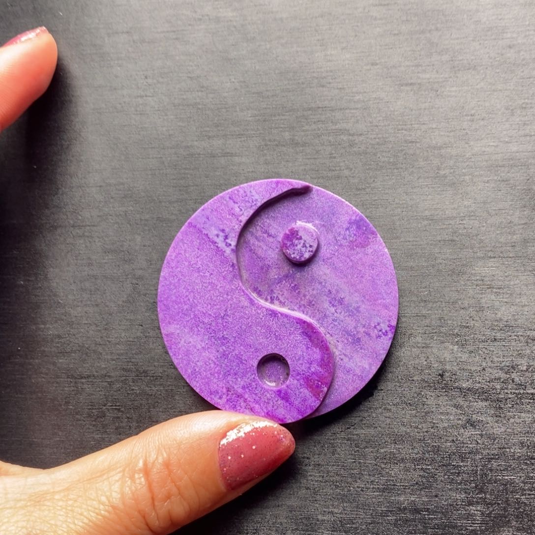 苏纪石（舒俱来）吊坠(赠链)未镶嵌