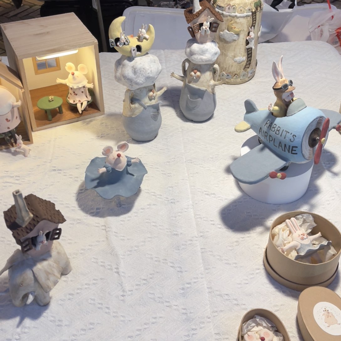 景德镇陶瓷手工制作