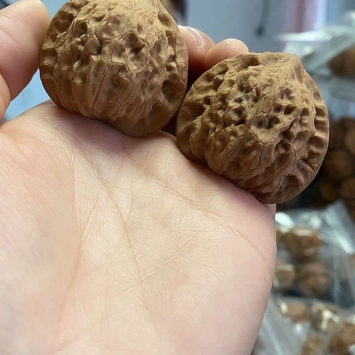 把件文玩核桃41崔凯老树