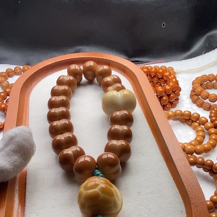 初***七吊坠猴头核桃猴头