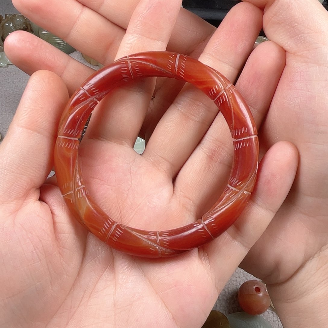 玛瑙/玉髓未镶嵌珠宝半成品