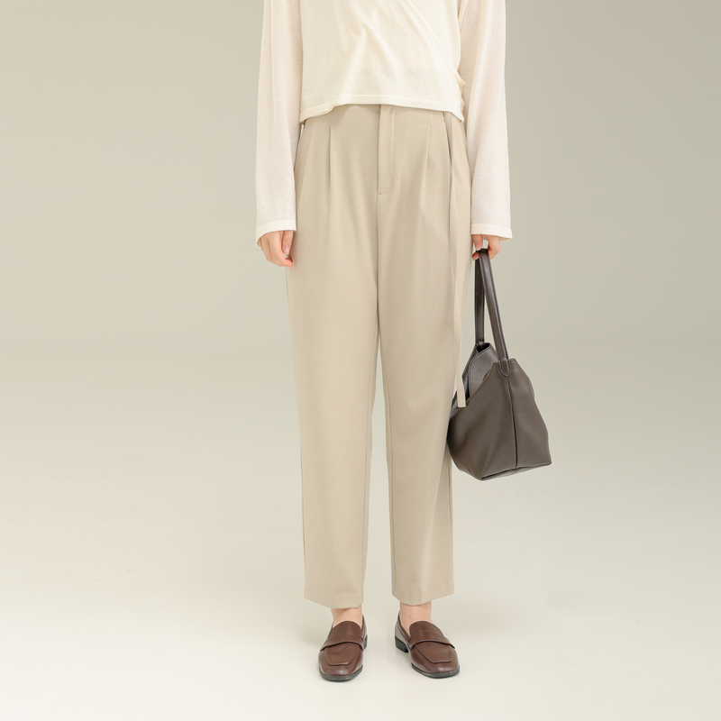 【抄底特惠】非质量问题NO退NO换 无运费险休闲裤BZ33CK015