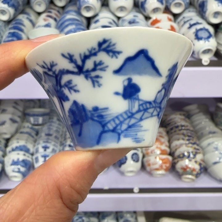 杯陶瓷艺术品收藏陶瓷