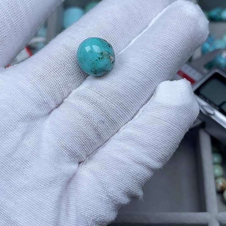 绿松石未镶嵌其他