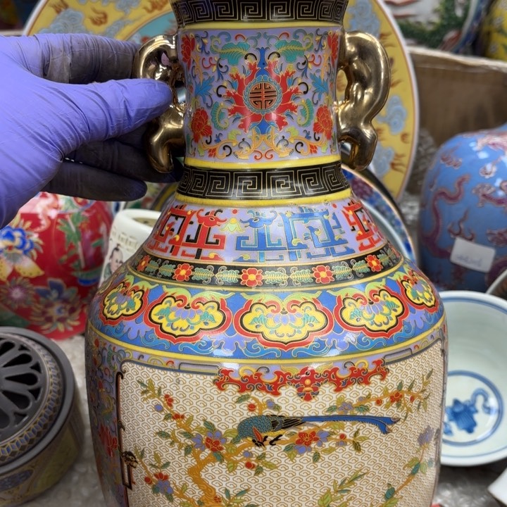 摆件瓷器摆件 瓷器摆件