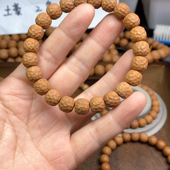 手串猴头核桃蛟龙