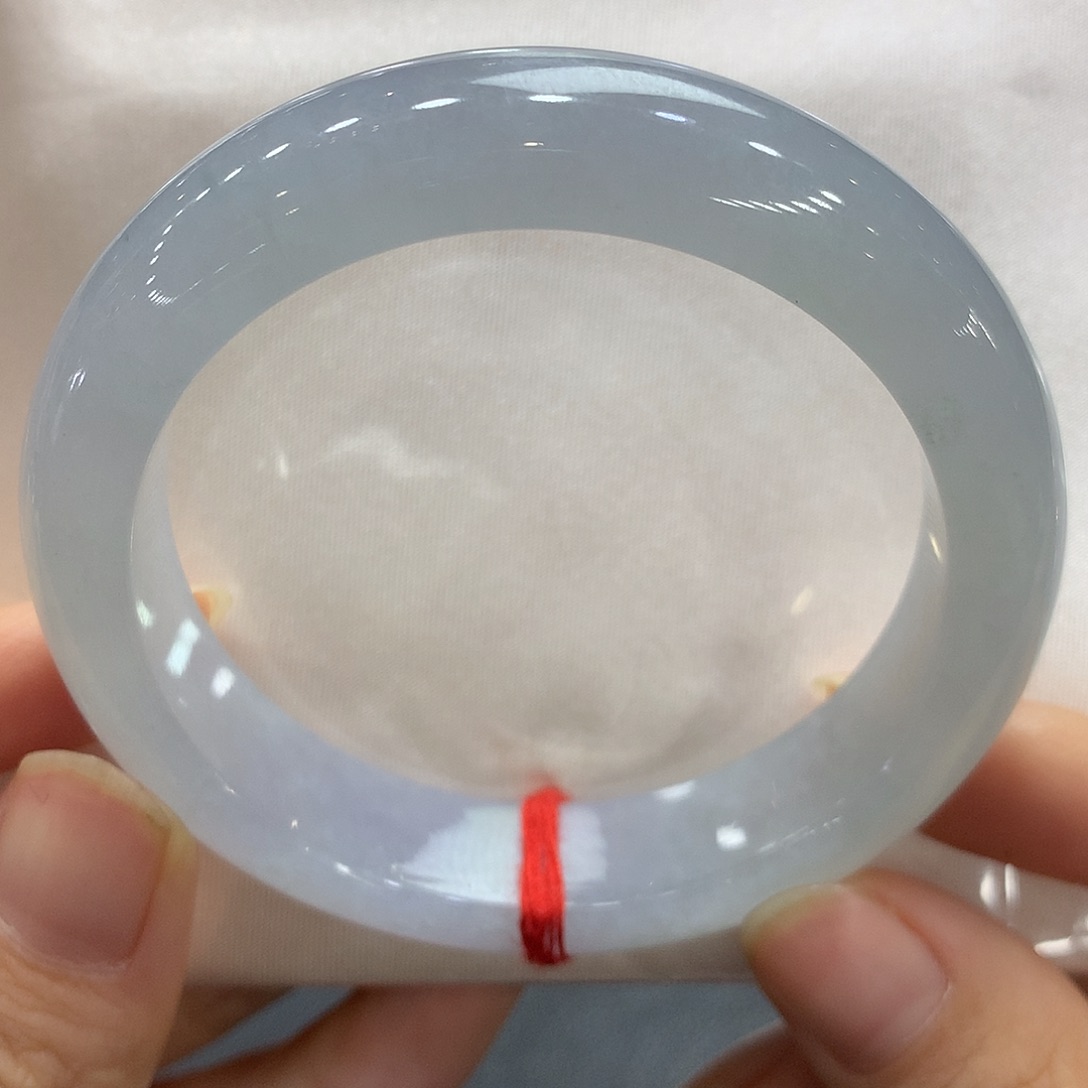翡翠未镶嵌手镯翡翠手镯