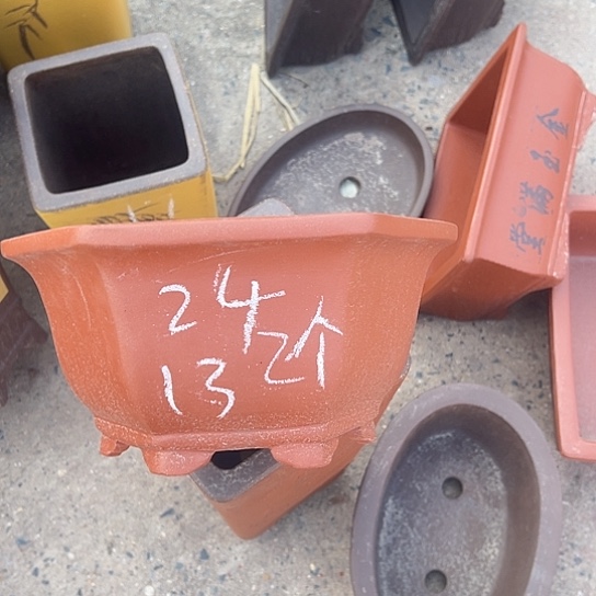 花盆紫砂透气花盆