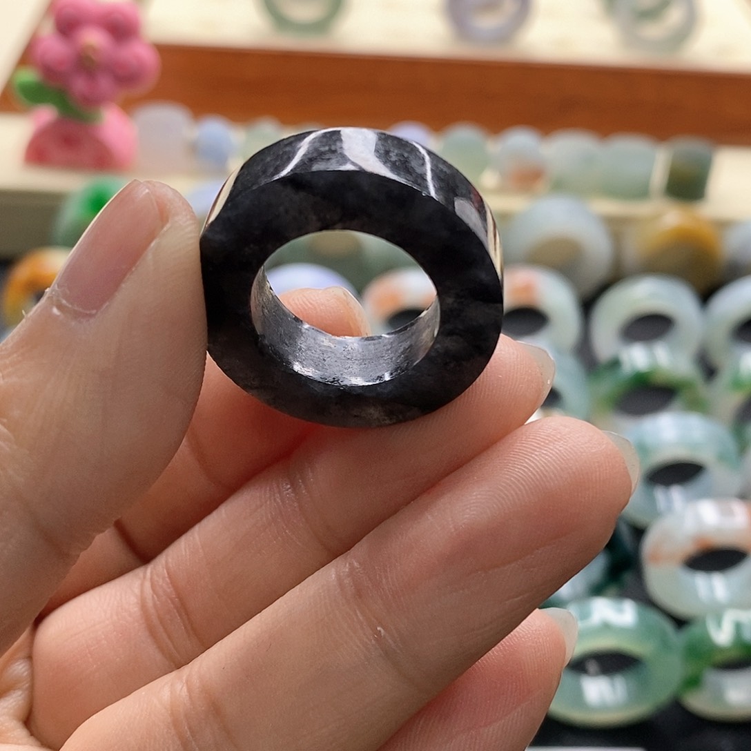 定制翡翠未镶嵌1***0翡翠