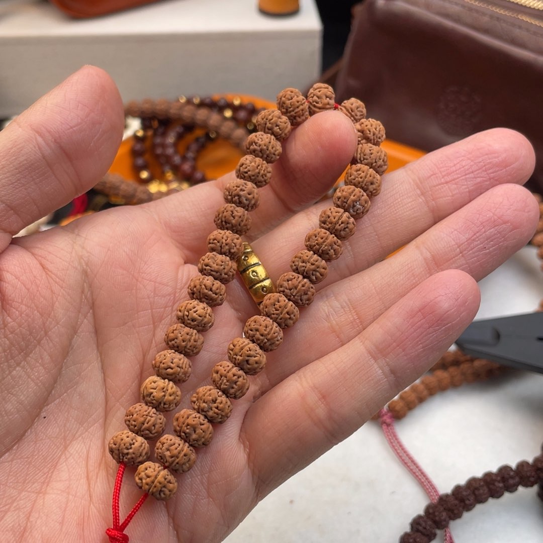 草珠菩提吊坠小金刚