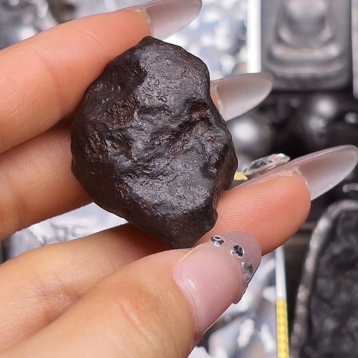 北***星花岗石铁合金星星点点