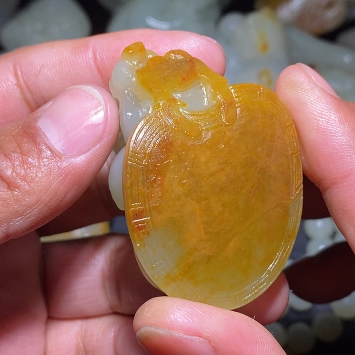 未镶嵌手链和田玉