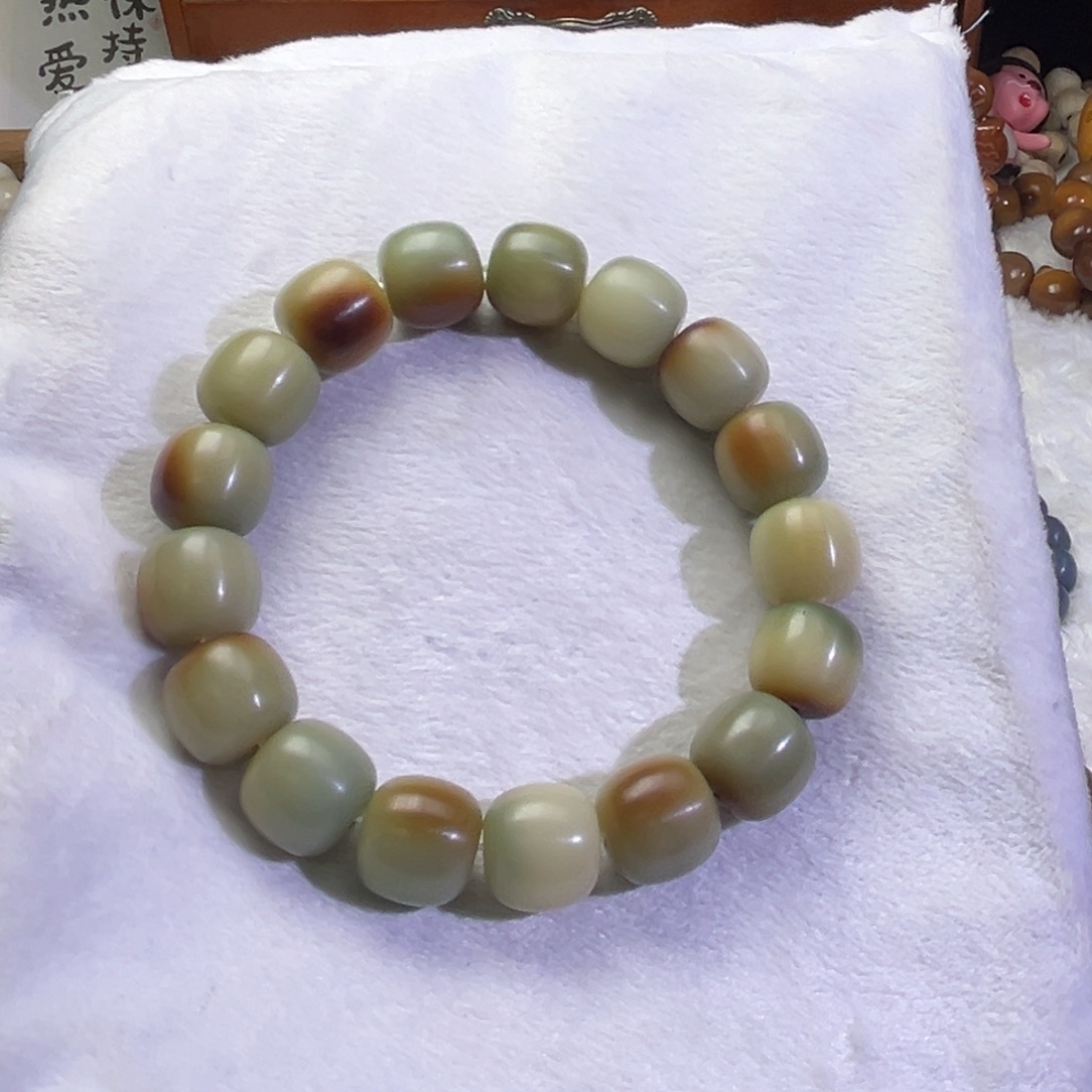 菩提根/象牙果吊坠217卡15敦煌油膏
