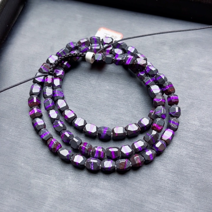 苏纪石（舒俱来）项链未镶嵌福利项链不退不换