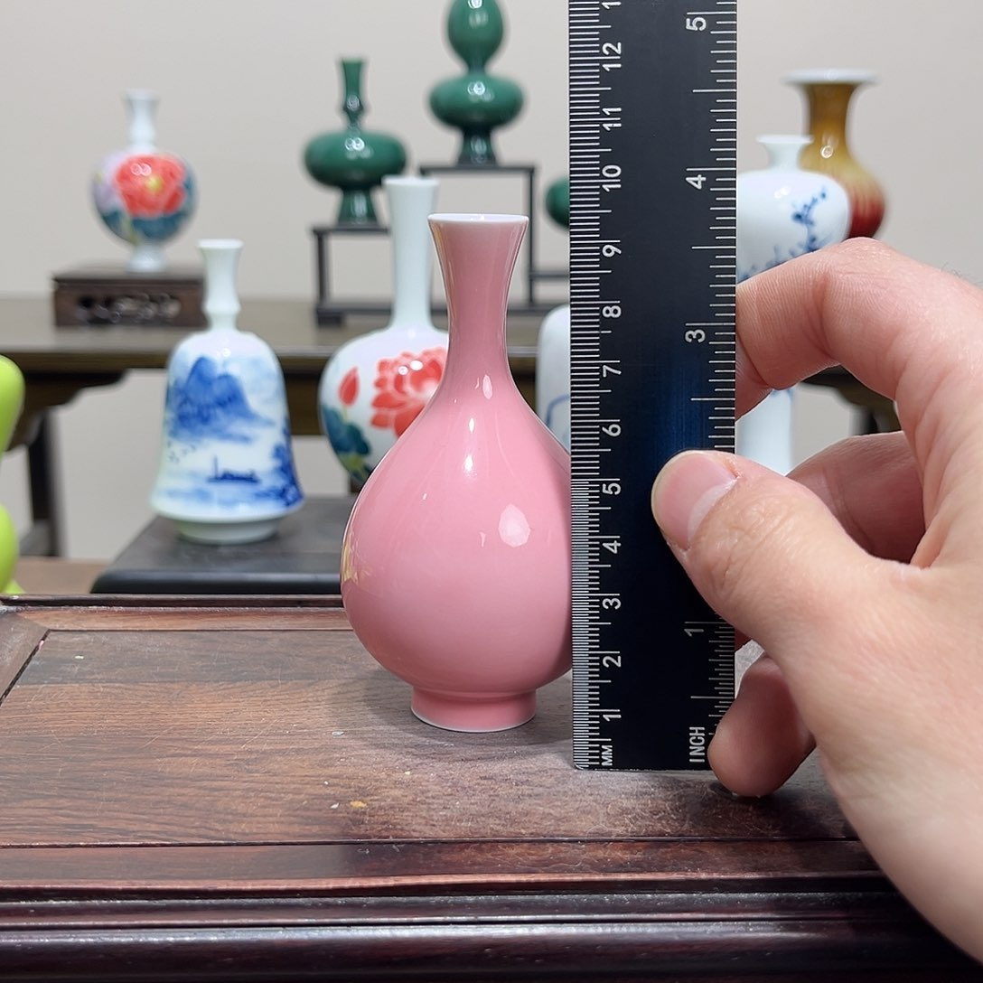 瓶陶瓷手工小小小花器