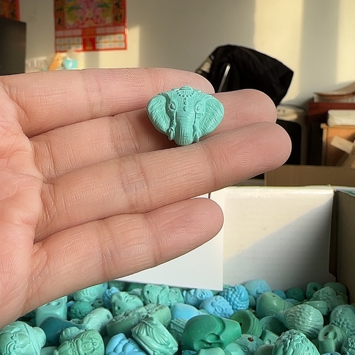 昌化石印石象神一个呗