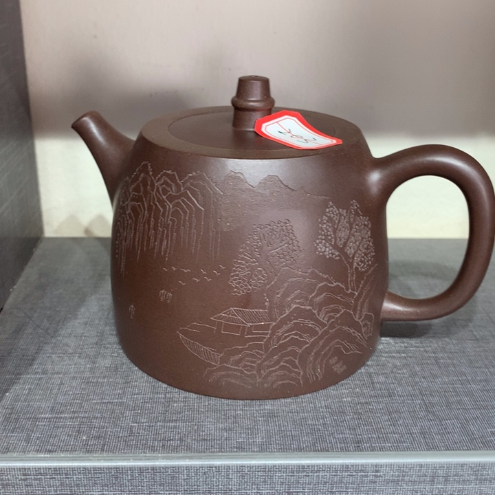 茶壶紫砂原矿手工203