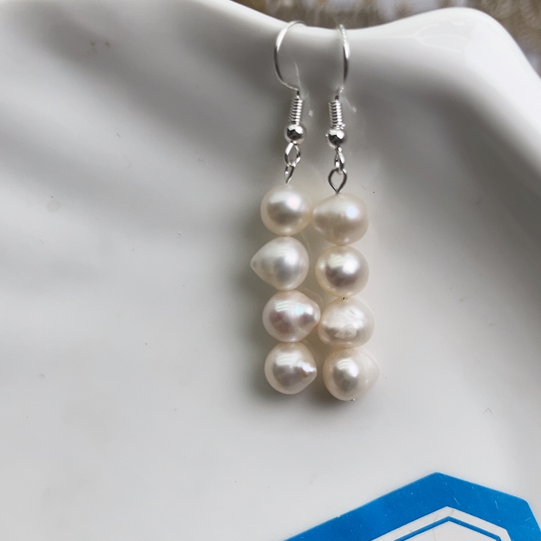 颈饰未镶嵌淡水珍珠