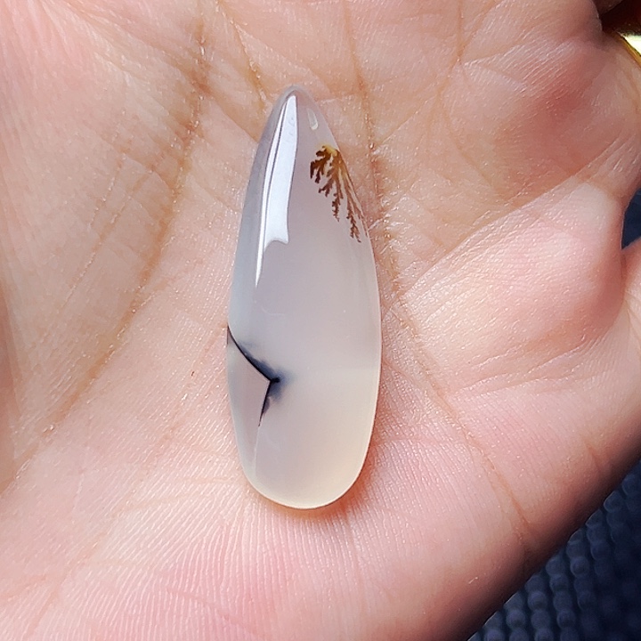 玛瑙/玉髓未镶嵌珠宝半成品