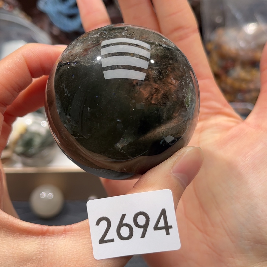 【闪购商品】未镶嵌大型摆件（非配饰）水晶