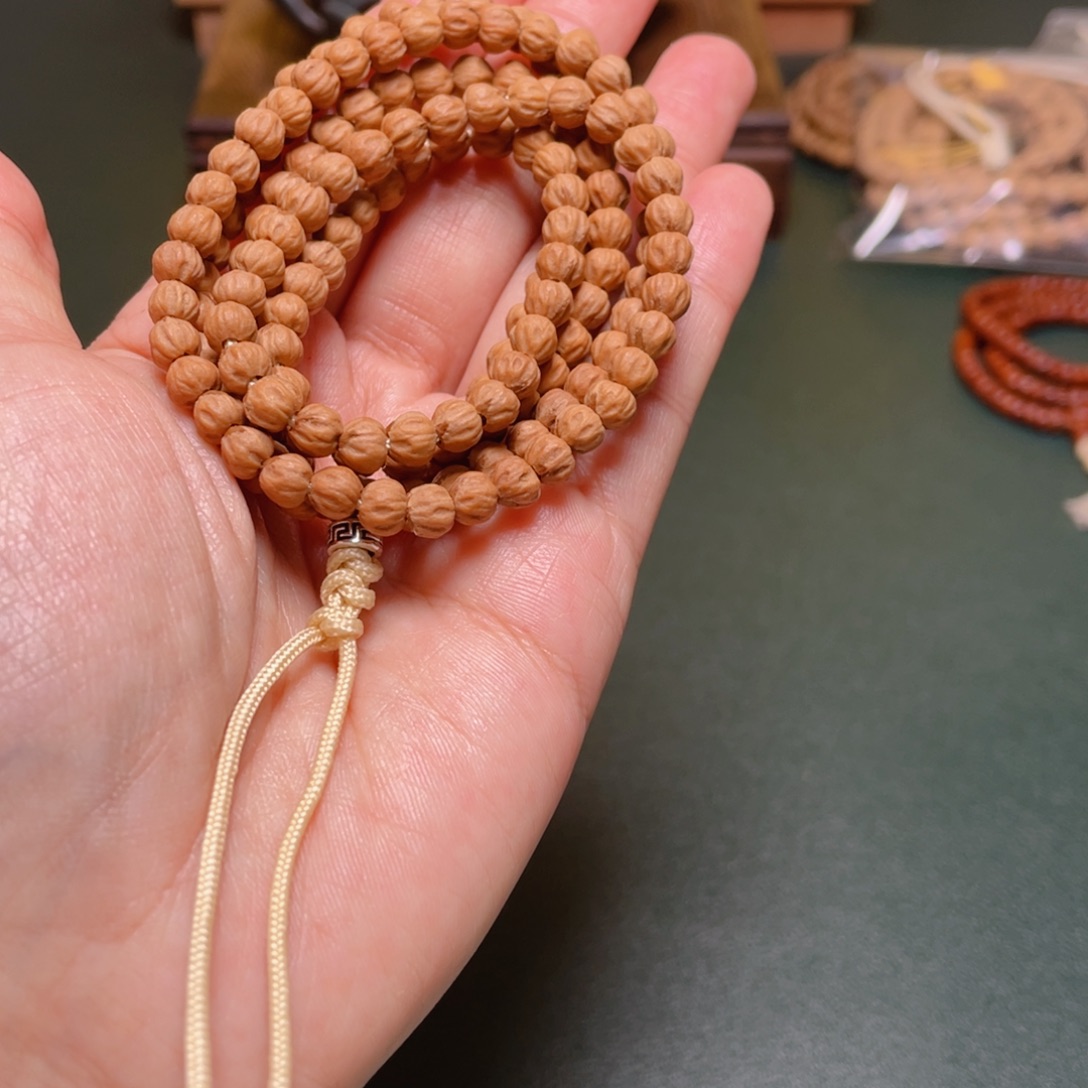 吊坠柏香籽/百香籽红牙金豆