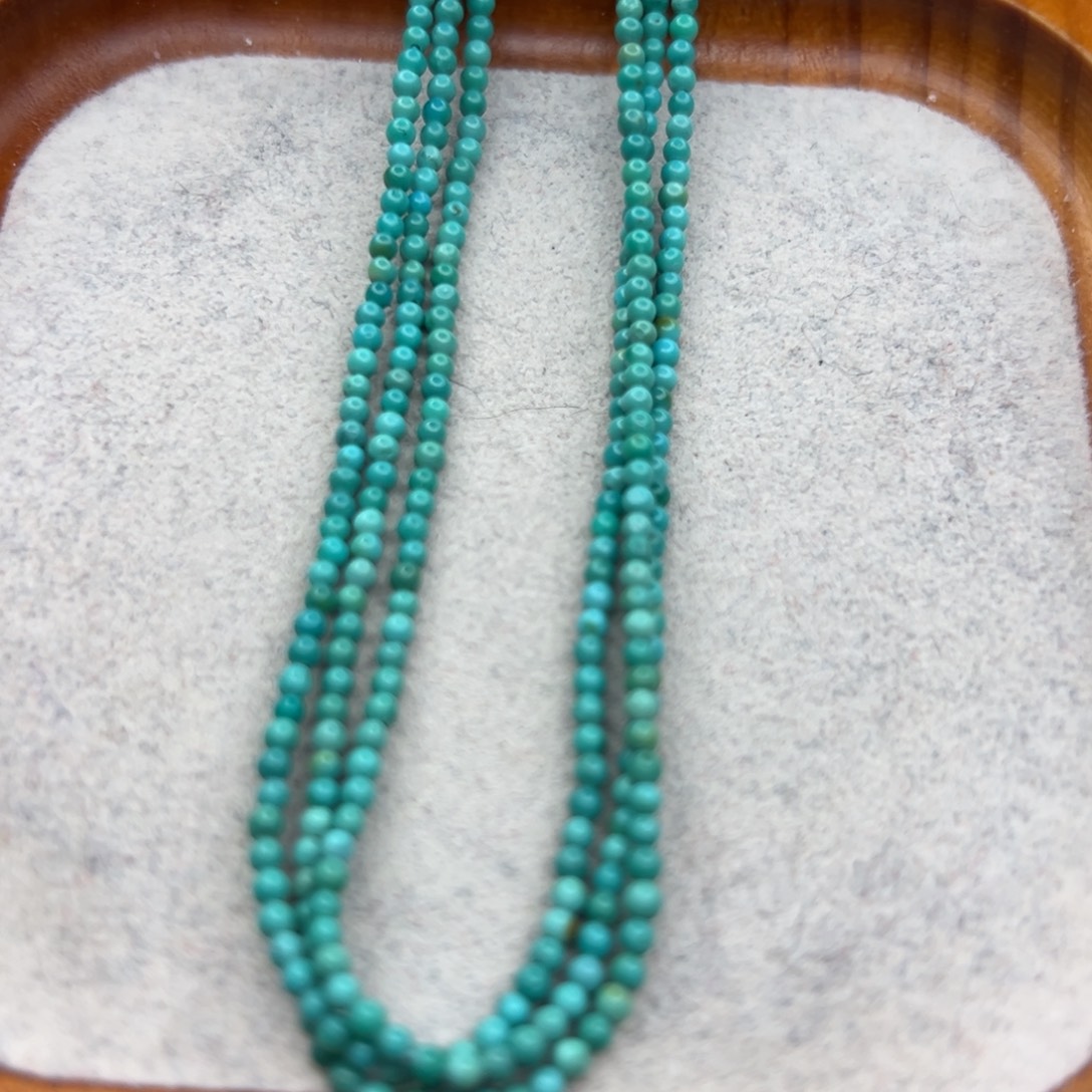 绿松石未镶嵌珠宝半成品