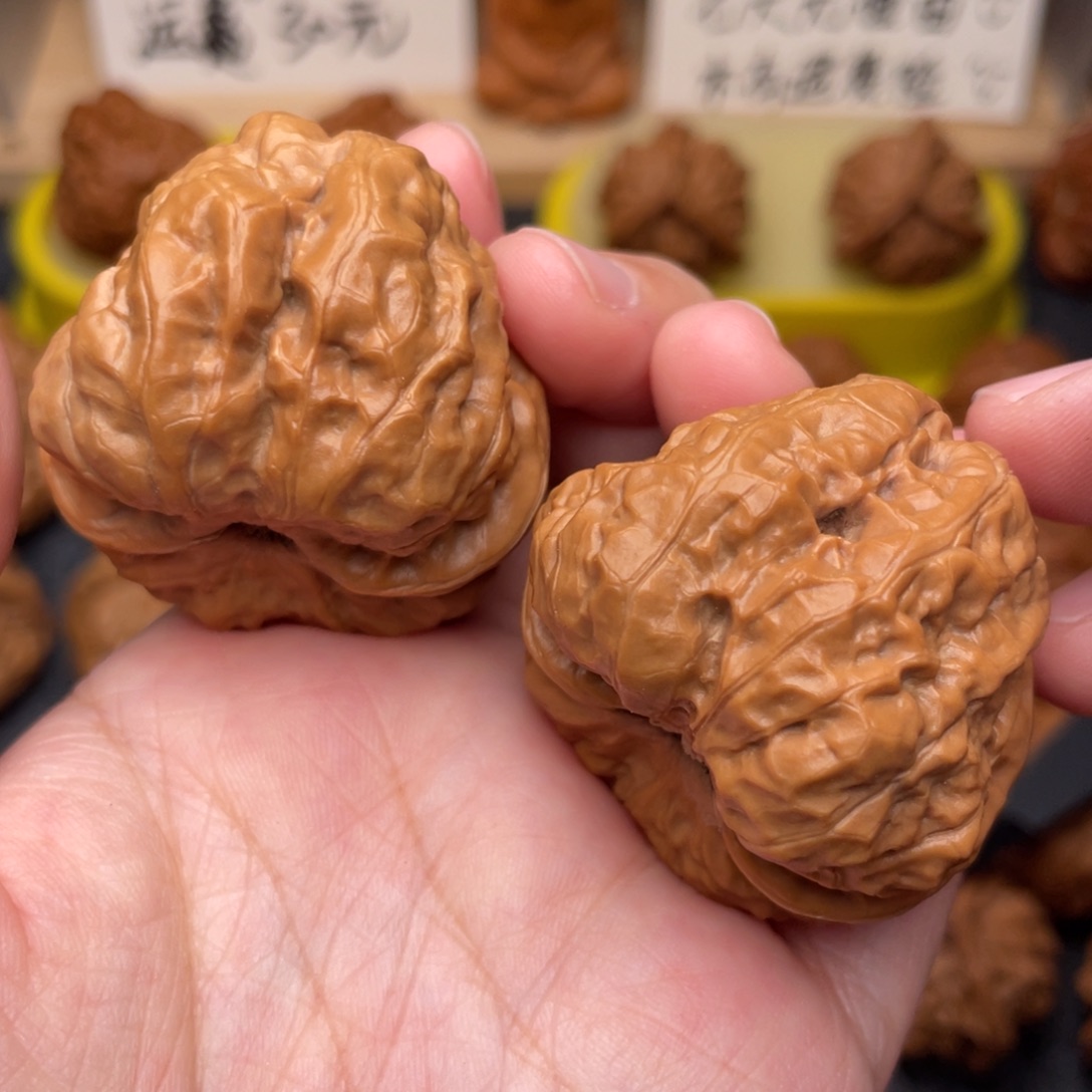 把件文玩核桃蛤蟆40