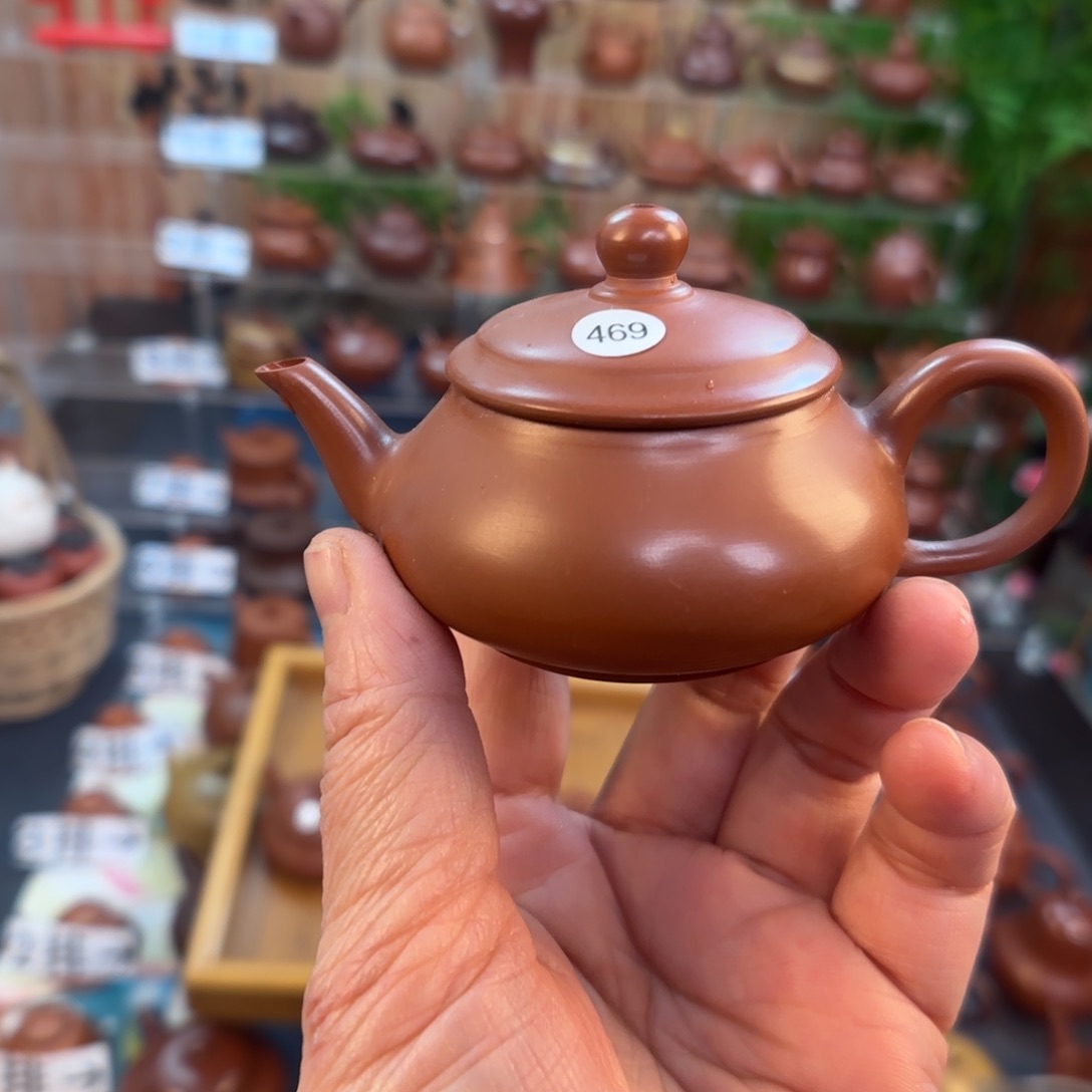 朱泥茶壶月****朱泥茶壶朱泥茶壶