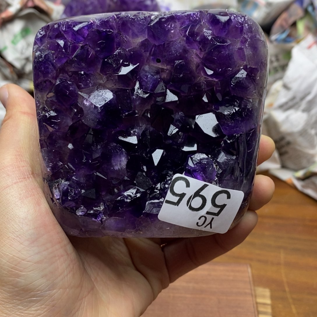 水晶大型摆件（非配饰）未镶嵌