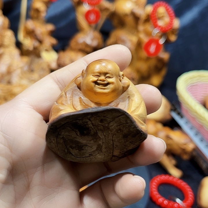 柏木（崖柏）工艺品