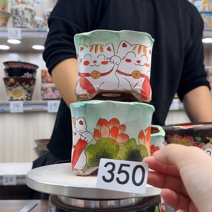 花盆紫砂瑕疵瑕疵350