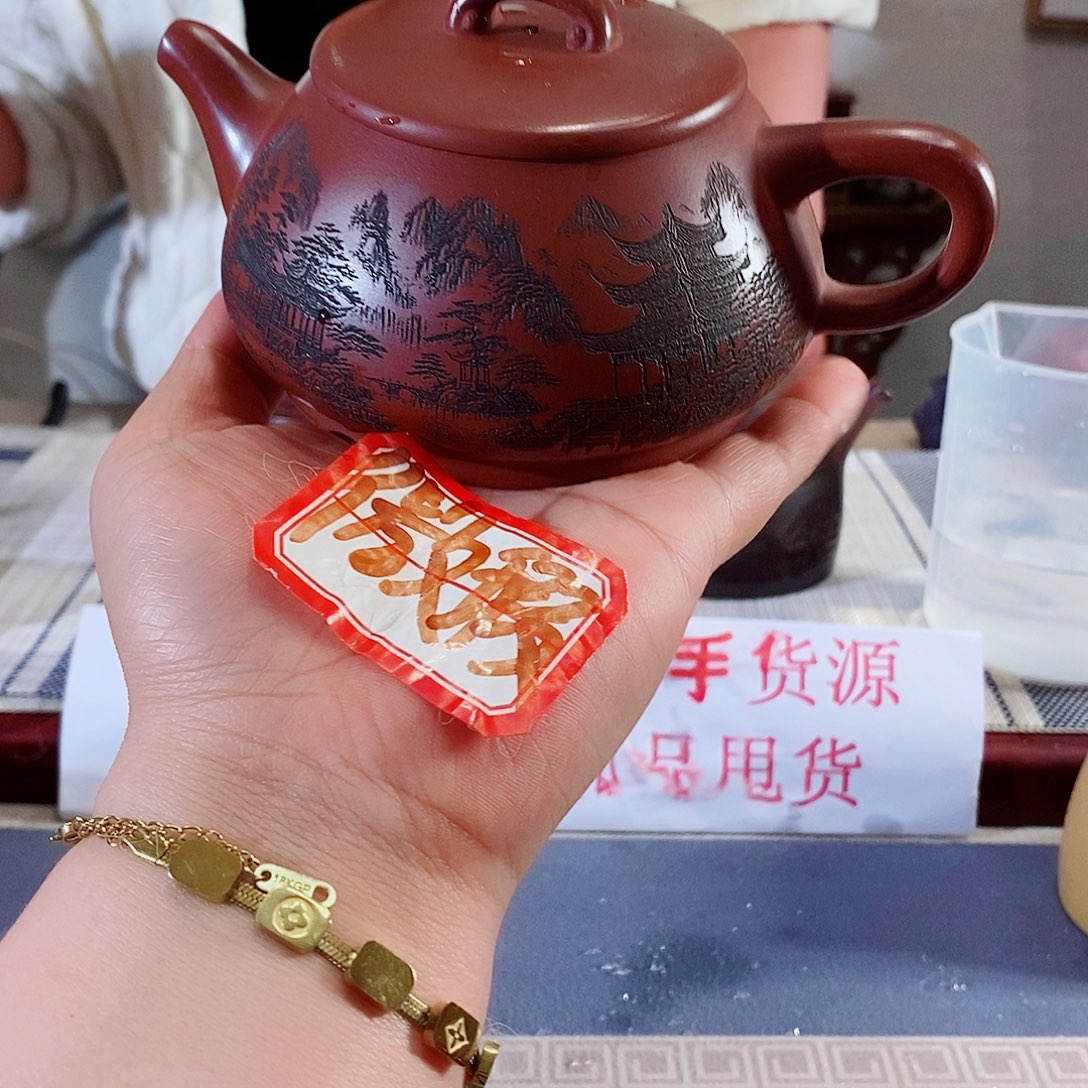 紫砂茶壶宜兴紫砂壶和我