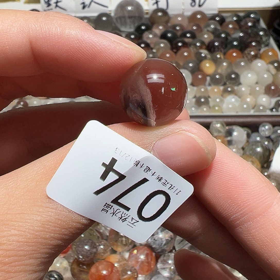 墨***羽珠宝半成品水晶未镶嵌