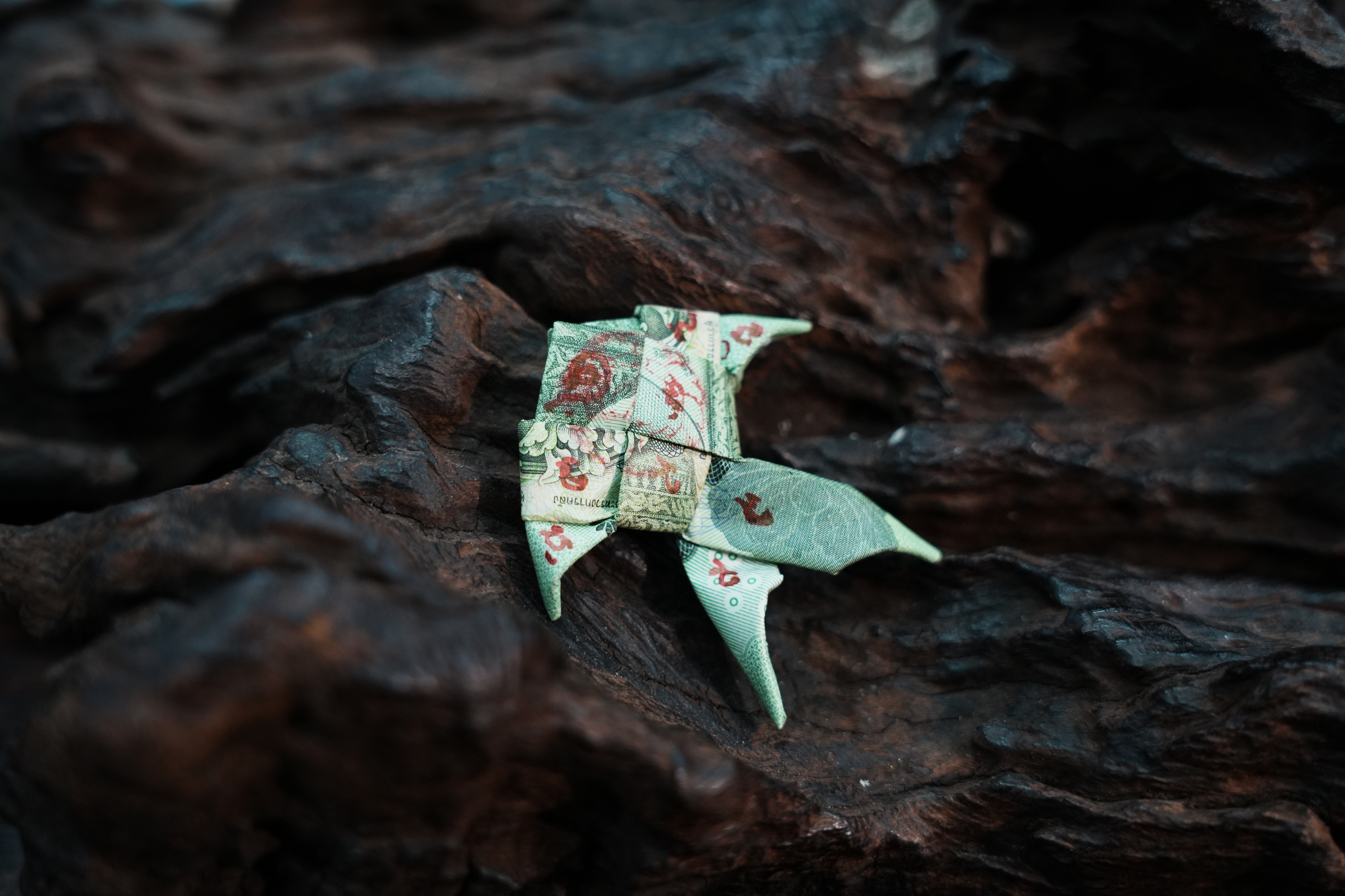  泰泰特色 （手工折纸）