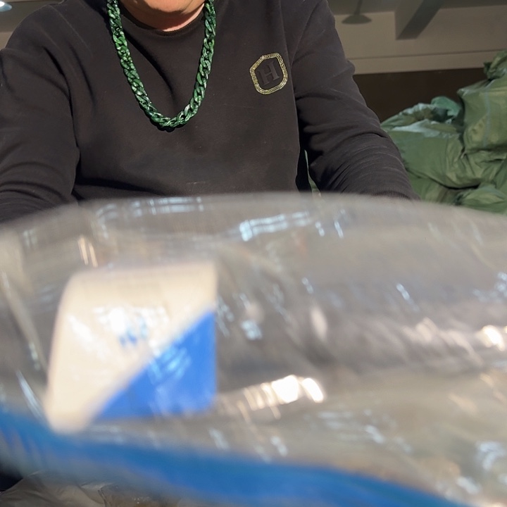 银S925Lucky嗷嗷炸033