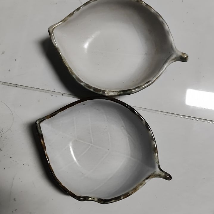 瓷片瓷器，五厂，各种摆件，瓷片！