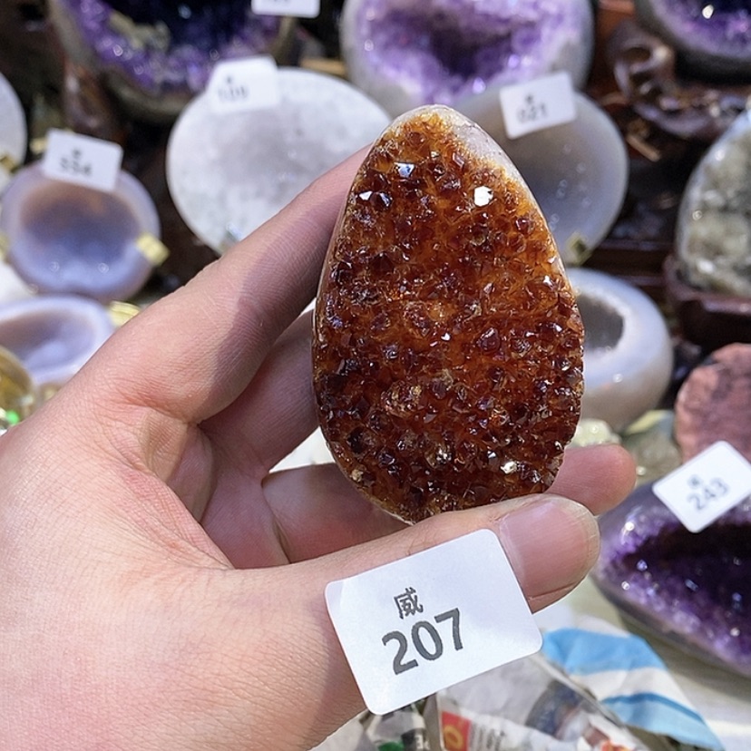 【闪购商品】水晶天然水晶摆件未镶嵌