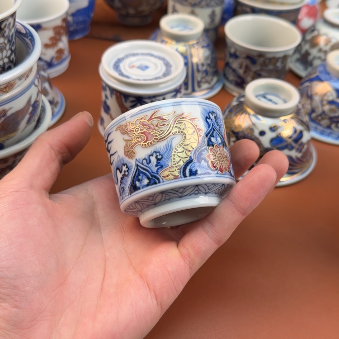 e***g景德镇瓷器精品放漏