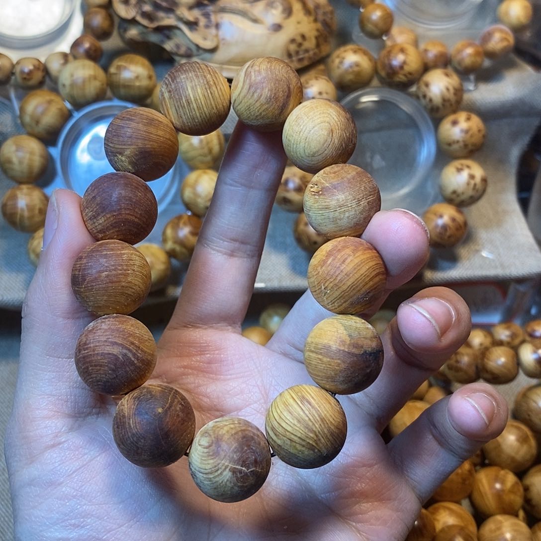 柏木（崖柏）瑕疵崖柏1.8无抛光