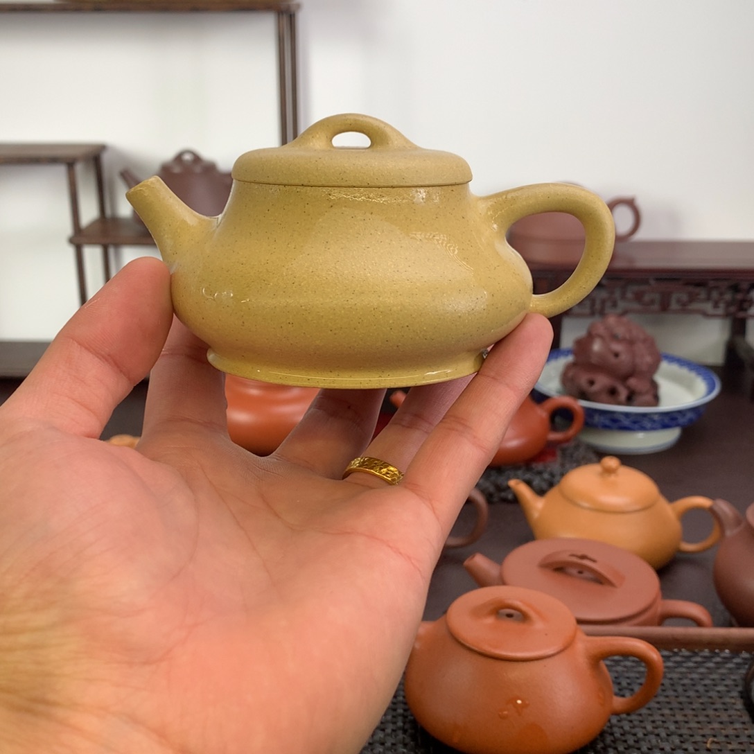 紫砂茶壶C****t宜兴紫砂壶