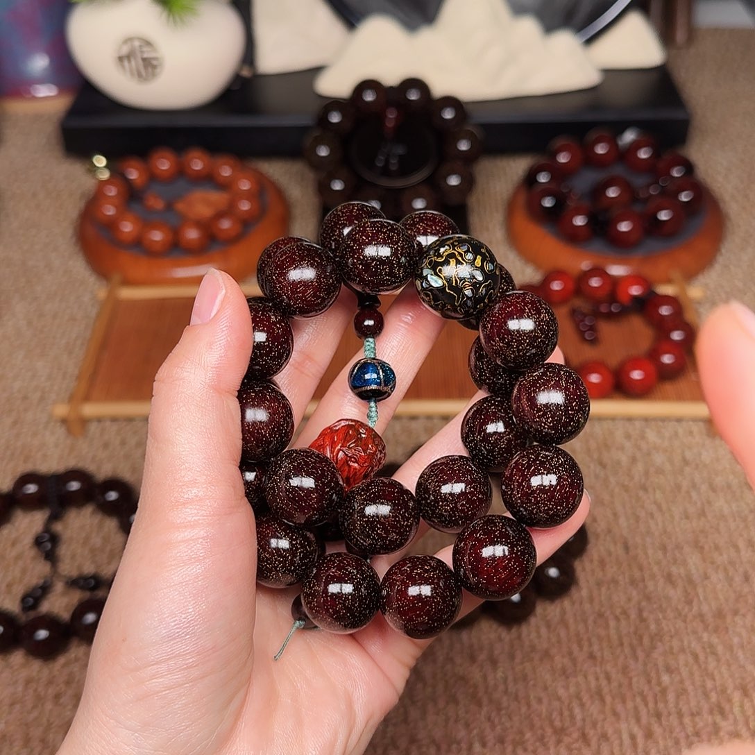 檀香紫檀（小叶紫檀）想1.8手