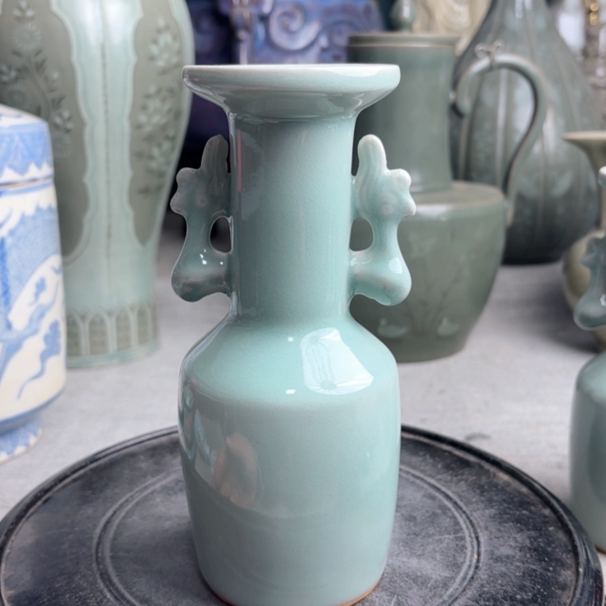 【闪购商品】瓷器摆件…………