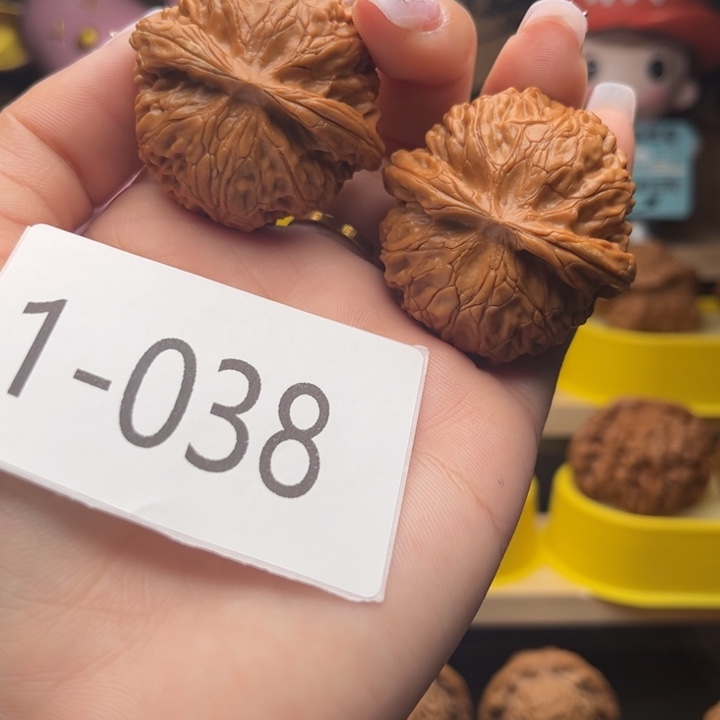 把件文玩核桃42全品宫灯1038