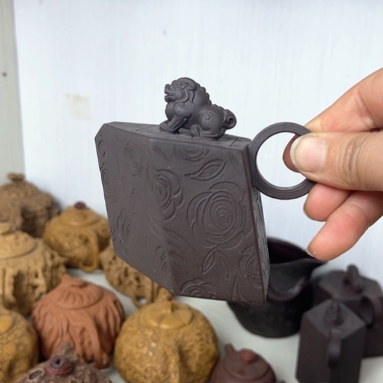 紫砂茶案紫砂茶具套装特价