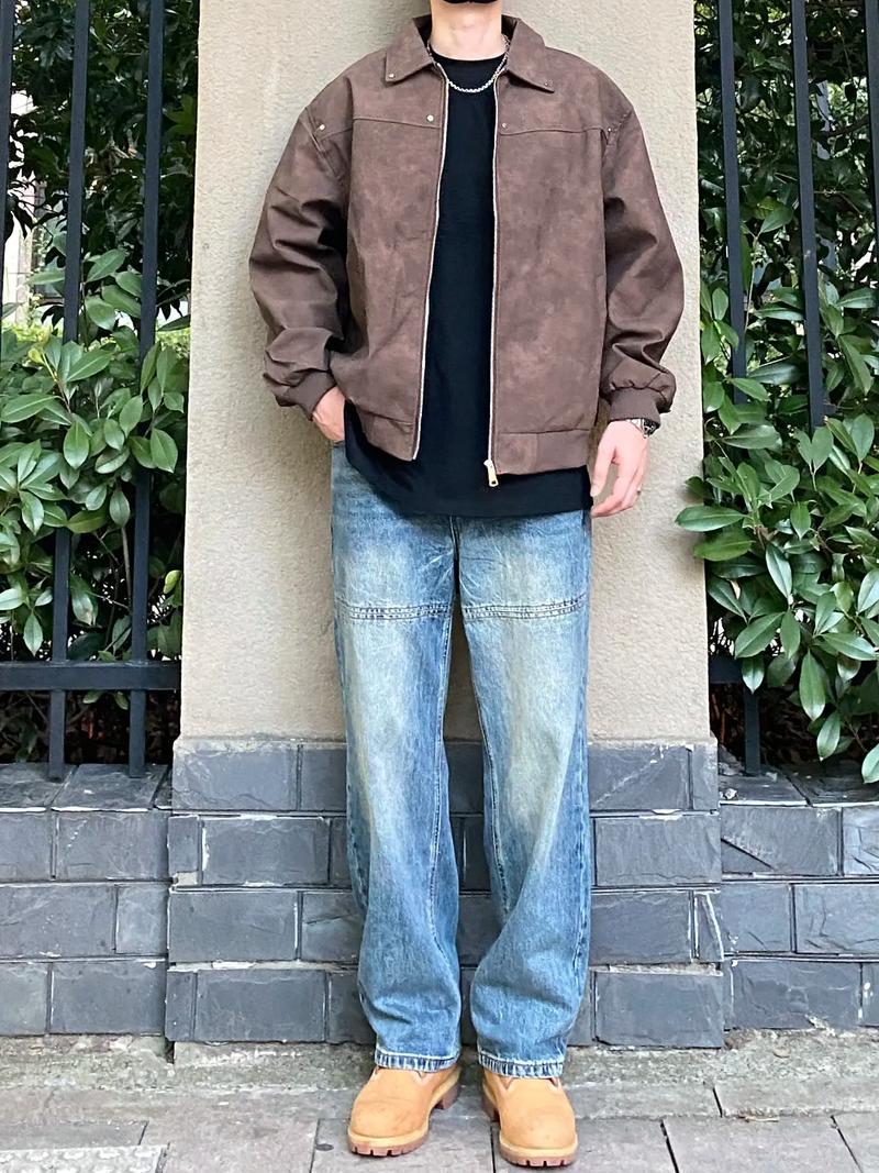 【水与木专属设计师男装】