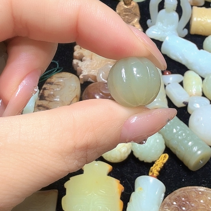 玛瑙/玉髓合金手链