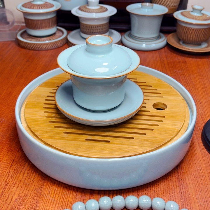 【闪购商品】汝州单壶天青，单壶