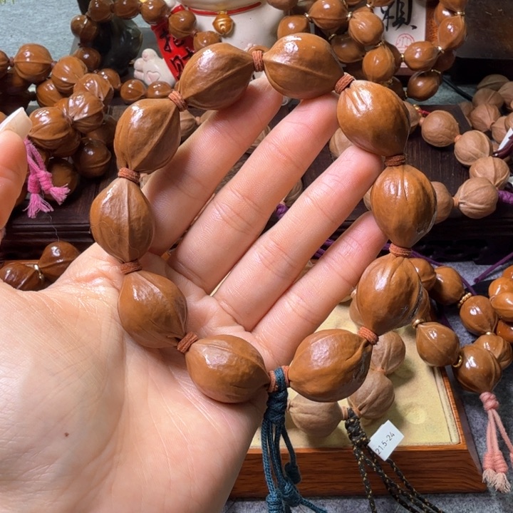 手串/手链橄榄核梅林铁核2027